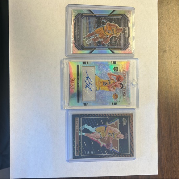 Select Rookie Card with Autograph - Picture 4 of 5